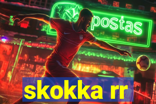 skokka rr